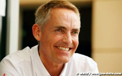 Whitmarsh&nbsp;: La F1 d’aujourd’hui plus compétitive que jamais