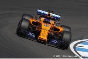 Alonso est content de sa qualification en Allemagne