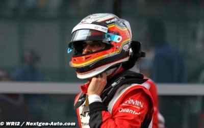 Cinq places de pénalité sur la grille pour d’Ambrosio