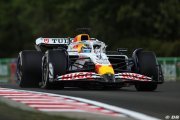 Comment Red Bull décidera entre Hadjar et Tsunoda ?