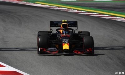 Mercedes F1, la meilleure alliée d’Albon en ce moment&nbsp;!