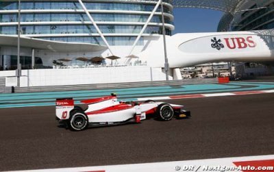 Yas Marina, Qual.: Vandoorne flies to fourth consecutive pole