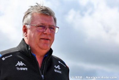 Szafnauer&nbsp;: Les contrats d’Alonso et Piastri seront réglés après la pause