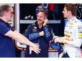 Jos Verstappen ne regrette pas du tout ses attaques contre Horner