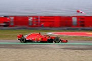 Armstrong : 'Une journée spéciale' avec Ferrari, sa première en F1