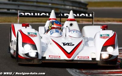 Zytek Engineering souhaite capitaliser sur ses succès en LMP2