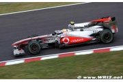 Whitmarsh : Pas de pénalité pour Hamilton en Corée