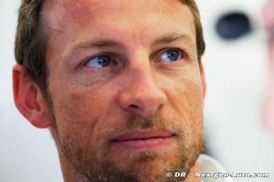Button veut concrétiser les progrès de McLaren