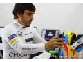 Alonso répond à Rosberg sur ses choix de carrière
