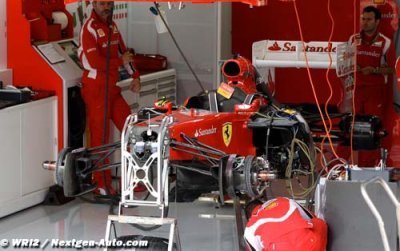 Ferrari working on Lotus-style braking system