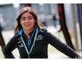 Female champion rules out 2020 Williams seat