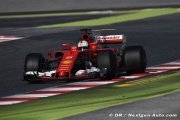 Vettel admits aiming for 2017 title