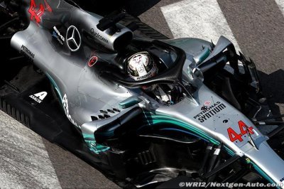 Mercedes deciding announce date for Hamilton contract