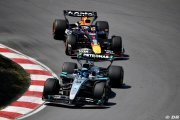 Réclamation de Red Bull : Wolff tacle une attitude 'mesquine' et 'embarrassante'