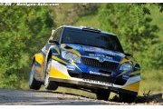 Sandell expects to fly on Azores gravel