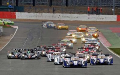 Silverstone, H+1&nbsp;: les Audi prennent le devant...