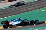 Alpine F1 : Ocon espère confirmer les progrès vus au Portugal