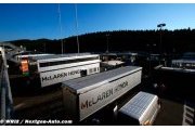 McLaren voit 2017 d'un bon œil pour rééquilibrer les choses en sa faveur