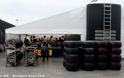 Teams late in tyre, hotel payments - report
