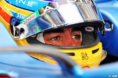 Alonso knows 2021 wins ’impossible’ - Prost