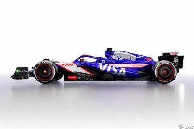 Visa Cash App RB a respecté ’un règlement clair’ pour copier la Red Bull RB19
