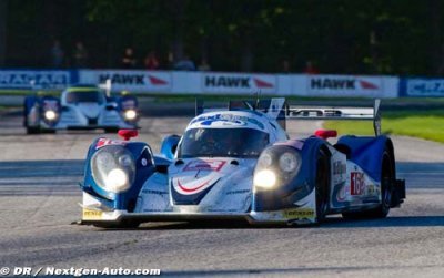 Une victoire sur le fil pour le Dyson Racing à Road America