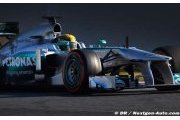 Damon Hill voit Mercedes au sommet en… 2014