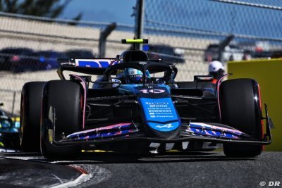 Pierre Gasly arrive à Imola avec Ayrton Senna en tête