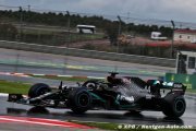 Wolff ne cherche pas d'excuse à Mercedes pour sa qualification ratée
