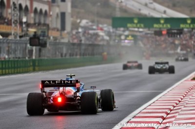 La saison F1 de 2021, ’le thriller que presque personne ne voit’