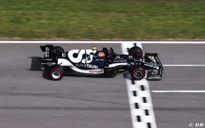 British GP 2021 - AlphaTauri preview