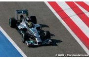 Bahrain I, Day 4: Mercedes test report