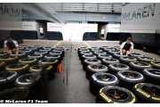 Race - Italian GP report: Pirelli