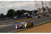 The Oreca Peugeot 908 HDi FAP in the game !