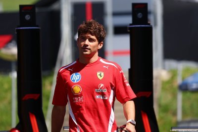 Leclerc voit un bon signal sur sa Ferrari&nbsp;: ’le feeling est revenu’ pour le relancer