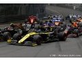 Ricciardo veut rester constructif malgré sa frustration