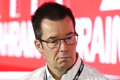 Chief technical officer Mike Elliott Departs Mercedes F1