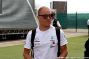 Bottas est ravi de la réactivité de Mercedes
