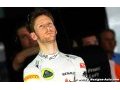 Prost wrong about 'emotional' diagnosis - Grosjean