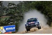 SS13: Ogier widens lead over Latvala
