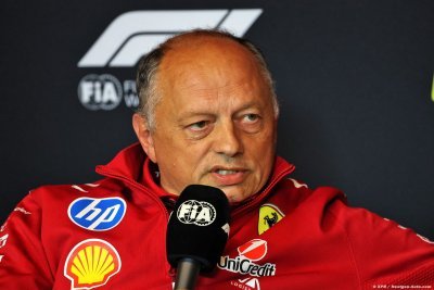 Vasseur répond de manière très ferme aux rumeurs le concernant chez Ferrari