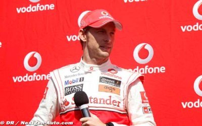Button veut que les pilotes soient consultés