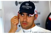Lotus va essayer de canaliser l'énergie de Maldonado