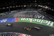 Photos - 2023 F1 Las Vegas GP - Pictures of the week-end