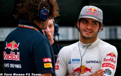 Carlos Sainz autorisé à courir aujourd’hui&nbsp;!