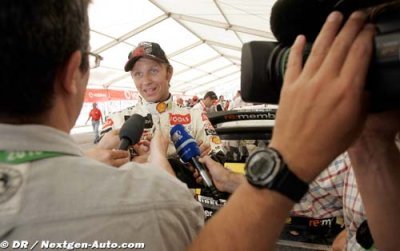 Solberg fastest in Rally Bulgaria Shakedown 