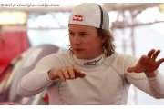 Raikkonen : le WRC reste mon objectif prioritaire
