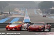 Le plus mauvais résultat des GTE-Pro décompté en fin de saison