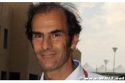 Emanuele Pirro, encore commissaire à Suzuka