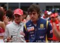 Alonso a été ‘plus impitoyable' que Hamilton durant sa carrière en F1 selon Kovalainen